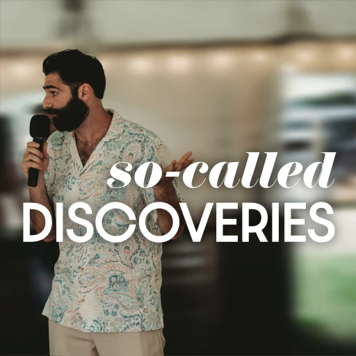 So-Called Discoveries