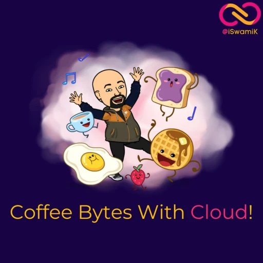 Cofee Bytes with Cloud! ☕ 🌮 ☁️