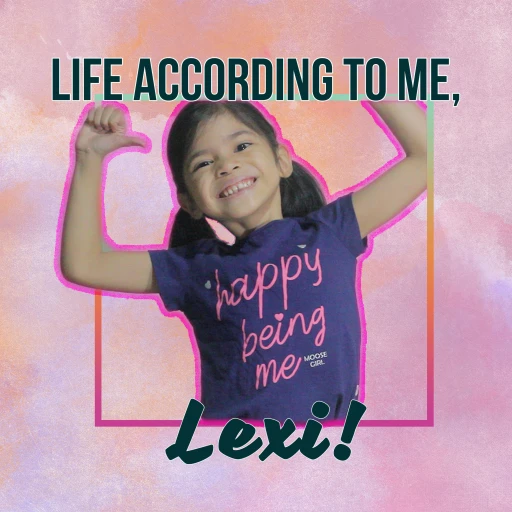 Life According to Me, Lexi!