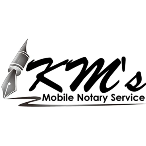 KM’s Mobile Notary Service