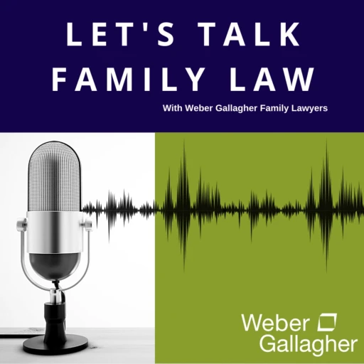 Let’s Talk Family Law