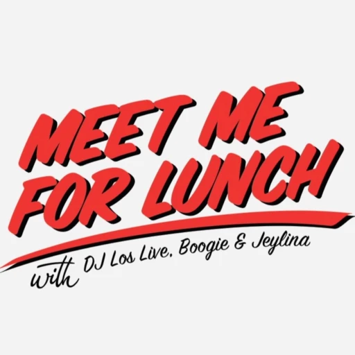 Meet Me For Lunch Podcast