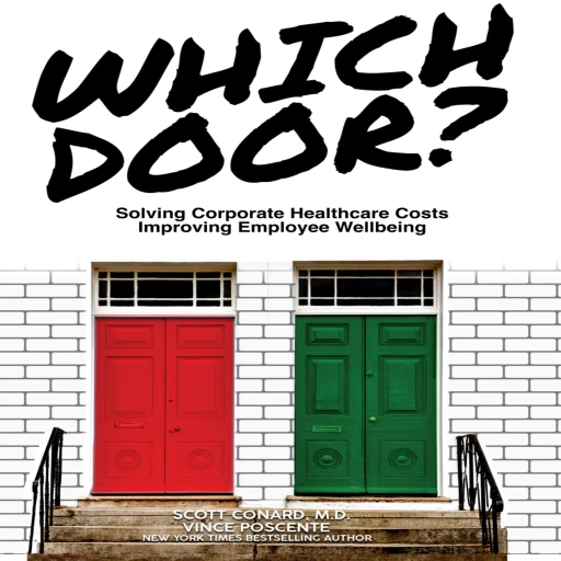 Which Door – The Audiobook