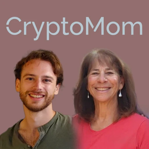 CryptoMom: An everyday mom’s take on crazy world of crypto