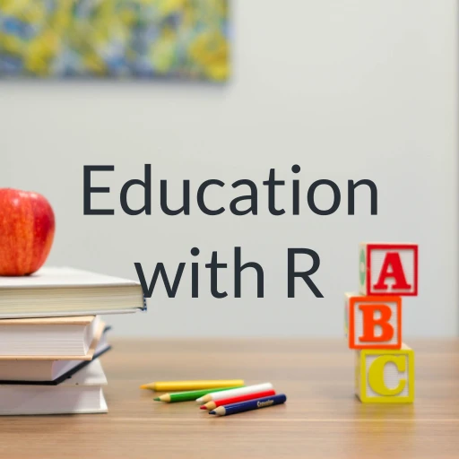 Education with R