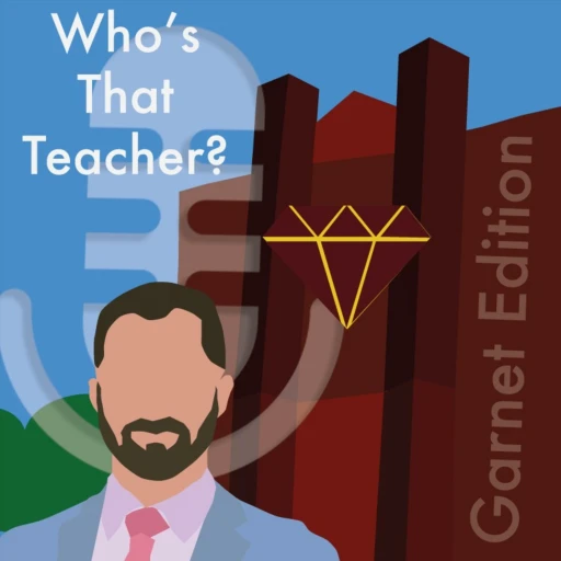 Who’s that teacher?