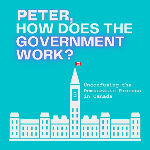 Peter, How Does The Government Work?