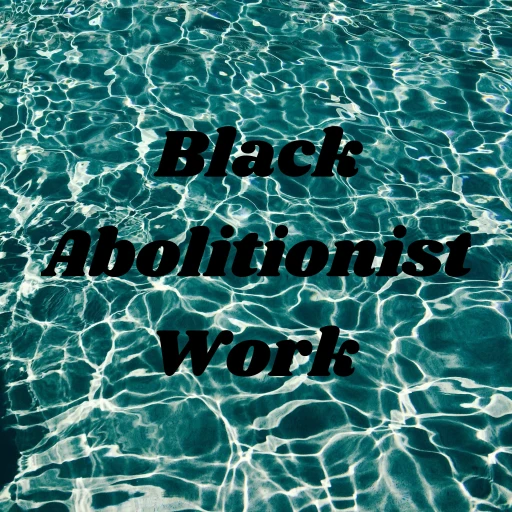 Black Abolitionist Work