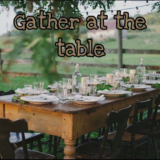 Gather at the Table