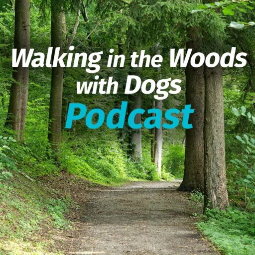 Walking in the Woods with Dogs by Debbie Jacobs