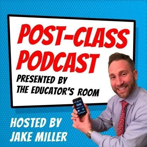 Post-Class Podcast by Jake Miller