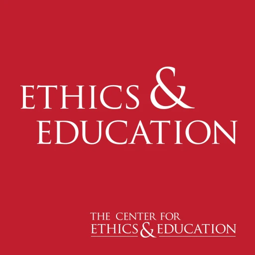 Ethics and Education