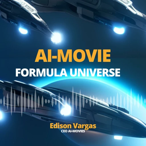 It’s Showtime: The First Film Produced by AI Formula Universe