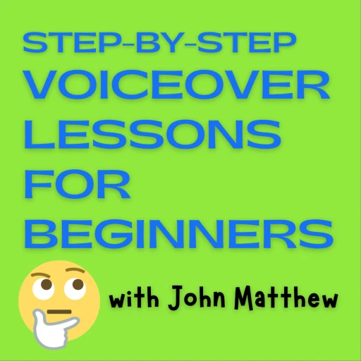 Step-By-Step Voiceover Lessons for Beginners