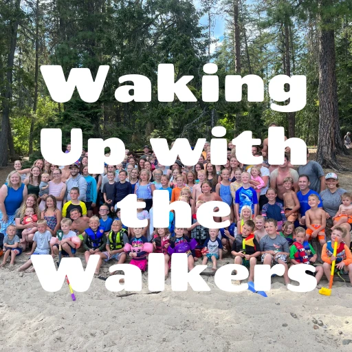 Waking Up with the Walkers