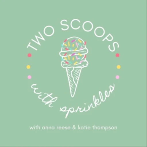 Two Scoops with Sprinkles