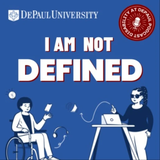 I Am Not Defined