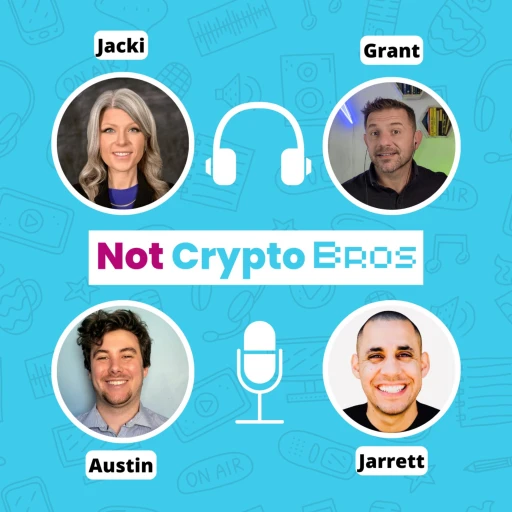 Not Crypto Bros