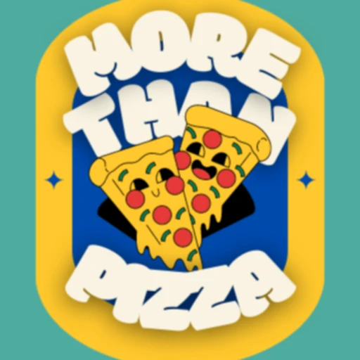 More Than Pizza Podcast