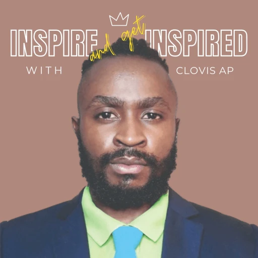 Inspire And Get Inspired with Clovis AP