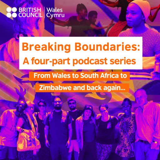 Breaking Boundaries: From Wales to South Africa to Zimbabwe and back again