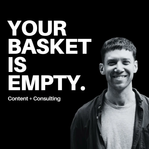 Your Basket Is Empty