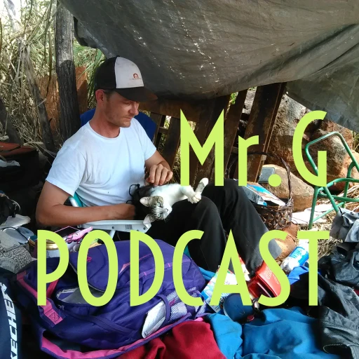 Mr.G HAWAII PODCAST || GREGORY BRANDT PODCAST || GONZO EDUCATION