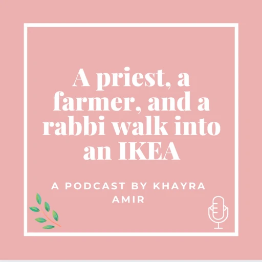 A Priest, a Farmer, and a Rabbi walk into an IKEA.