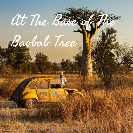 At The Base of The Baobab Tree: With Benjamin Luc