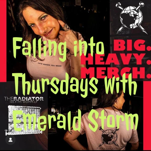 Falling into Thursdays with Emerald Storm