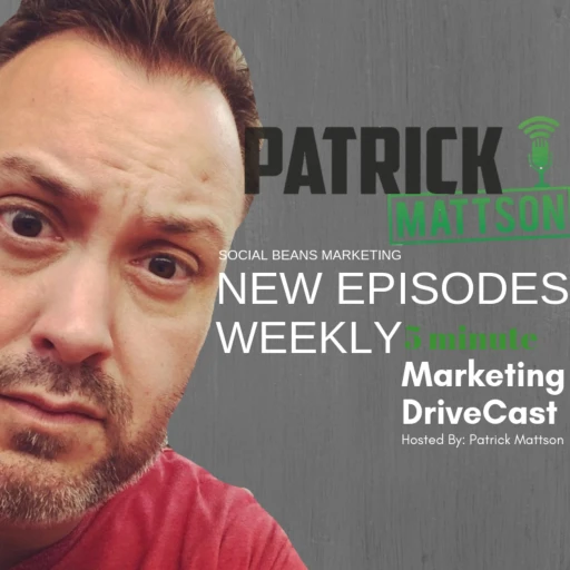 5 Minute Marketing DriveCast