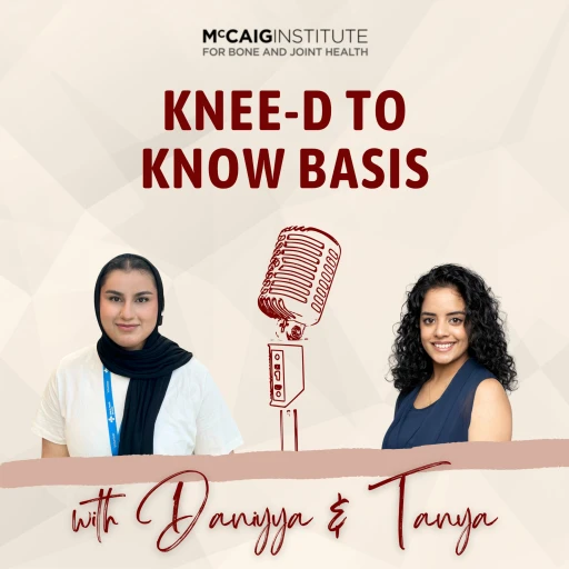 Knee-d to Know Basis