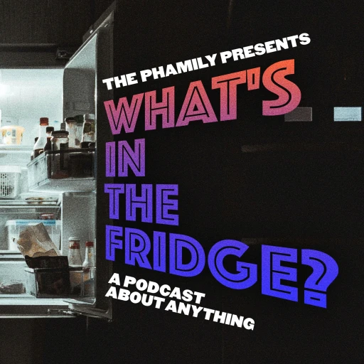 What’s In The Fridge?