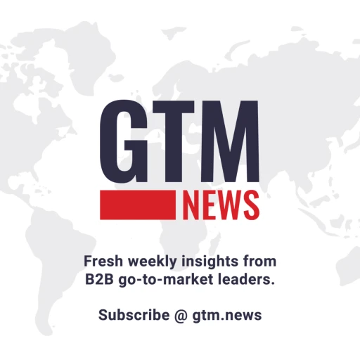 GTM News by Taylor Wells