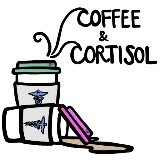 Coffee and Cortisol: Your PA Podcast