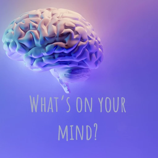 What’s on your mind?