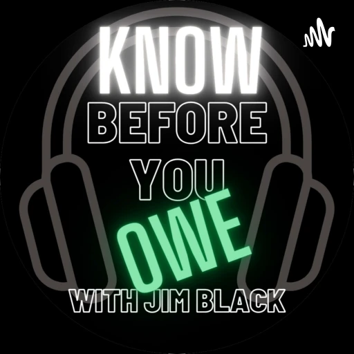 Know Before You Owe by Jim Black