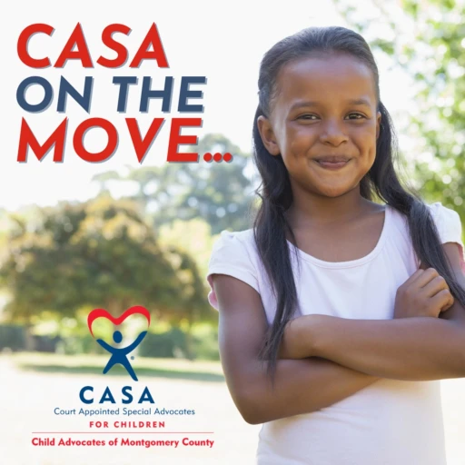 CASA on the MOVE: Conversations about the Child Welfare System in Montgomery County