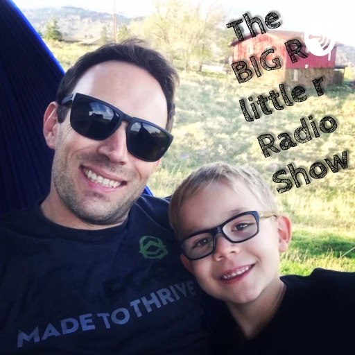 BIG R little r Radio Show