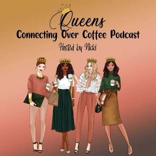 Queens Connecting Over Coffee Podcast