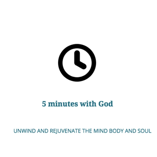 5 Minutes with God