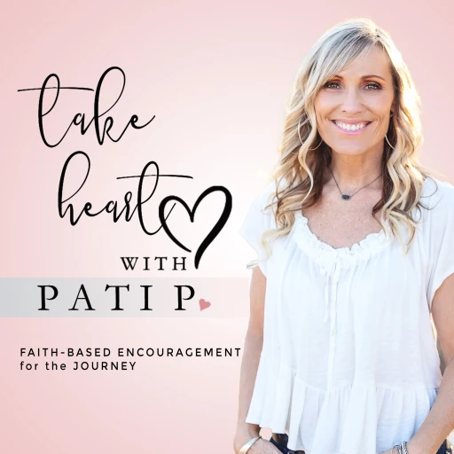 Take Heart with Pati P