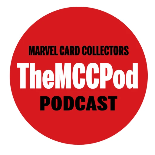 Marvel Card Collectors Podcast