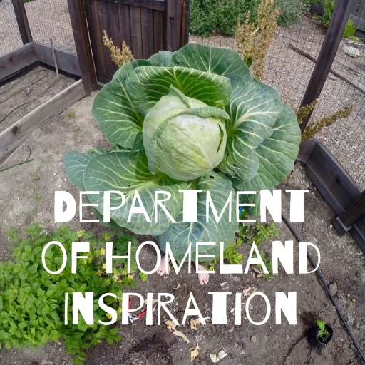 The Department of Homeland Inspiration