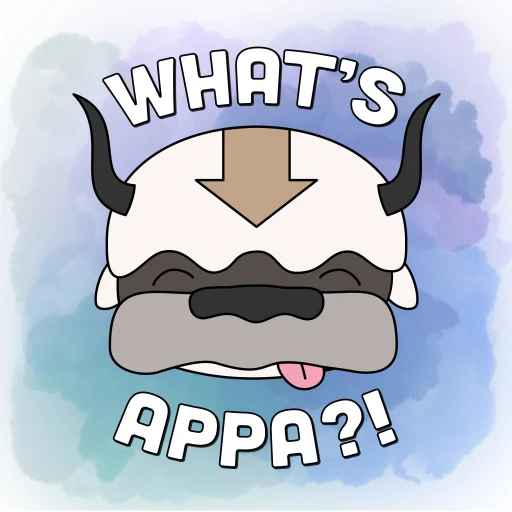 What’s Appa?!