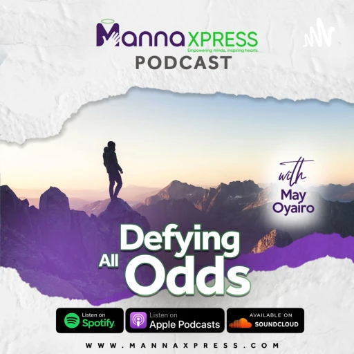 Defying all odds With May Oyairo