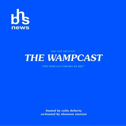 Braintree High Student Press Podcast