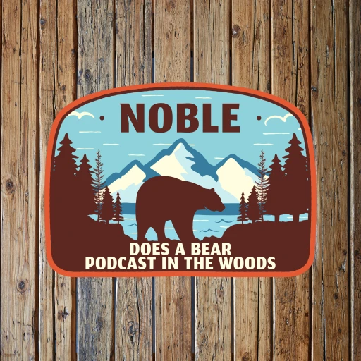 Does a Bear Podcast in the Woods?