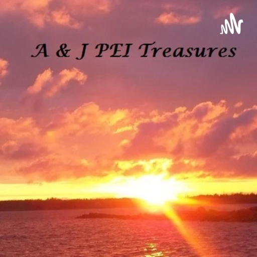 E Jean Simpson, BEd, BA, MA  Author A & J PEI Treasures