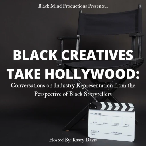 Black Creatives Take Hollywood